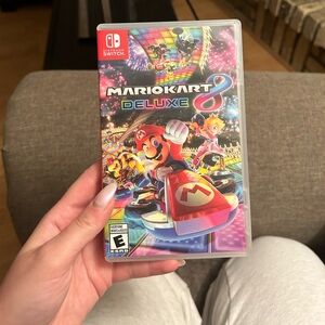 Mario Kart Deluxe